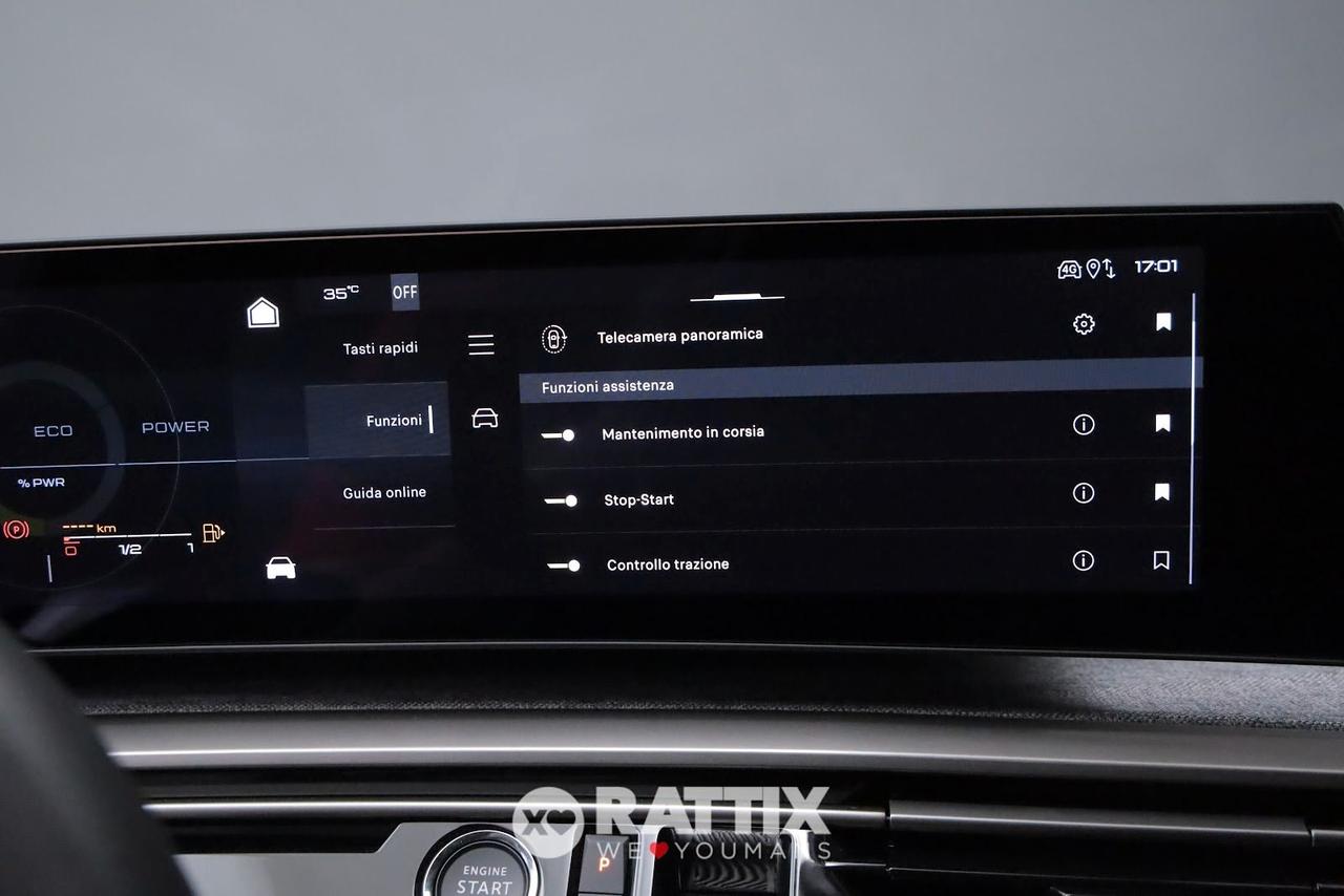 Peugeot 3008 1.2 Hybrid 136CV Allure e-DCS6