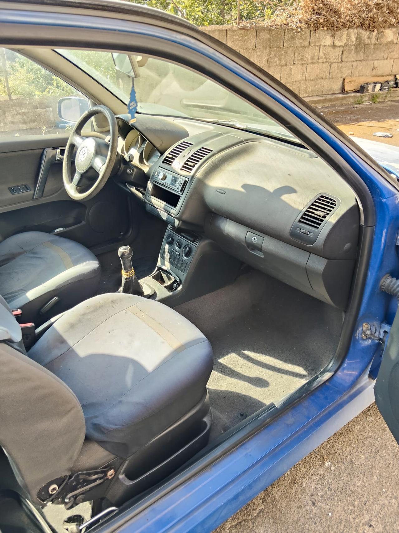 Volkswagen Polo 1.4 TDI cat 3 porte Comfortline