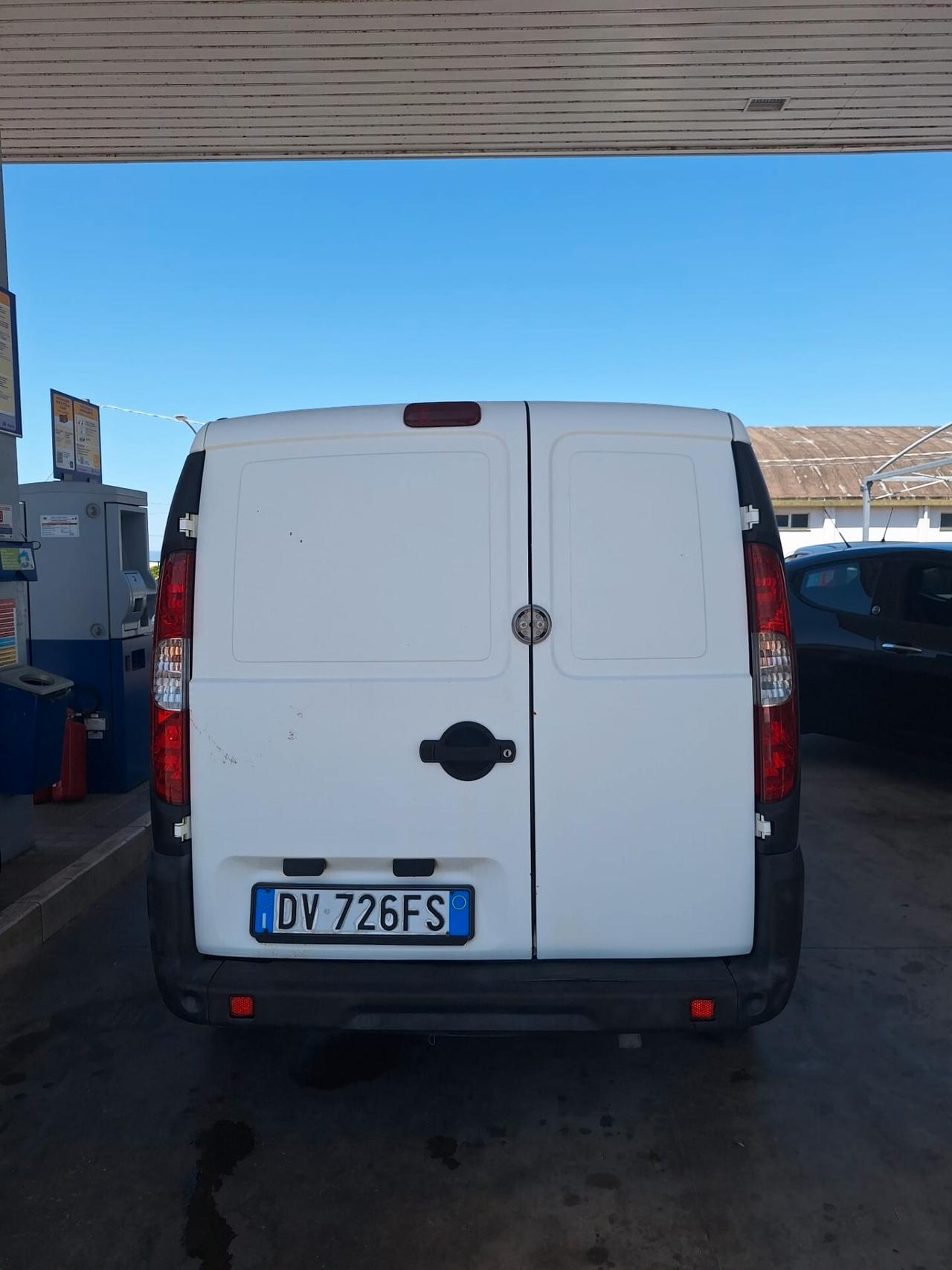 Fiat Doblo Doblò 1.3 Multijet 16V Dynamic