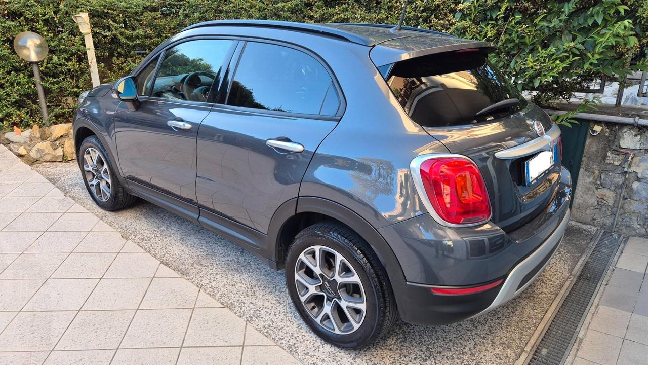 Fiat 500X 1.3 MultiJet 95 CV Cross
