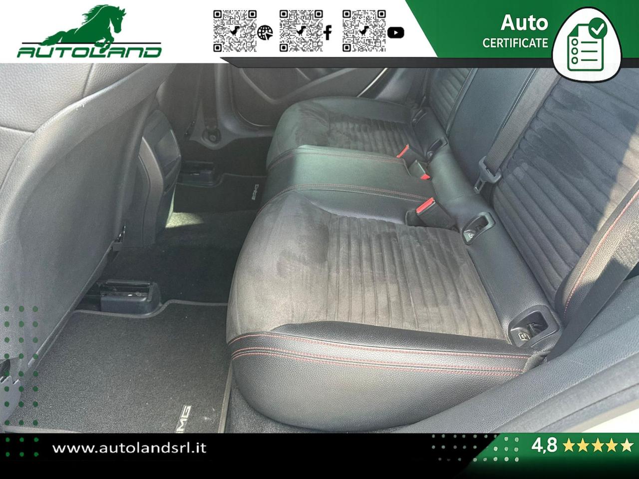 Mercedes-Benz CLA220d Premium