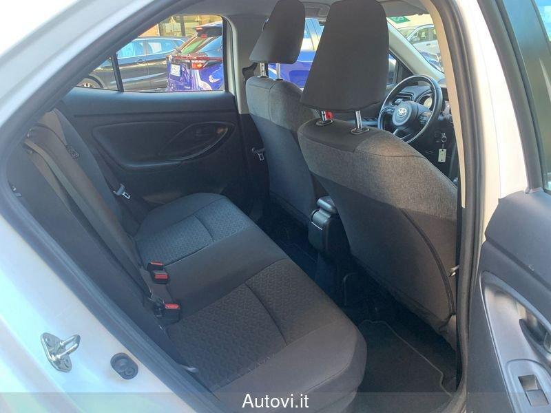 Toyota Yaris Cross Yaris Cross 1.5 Hybrid 5p. E-CVT Active (PROMO)