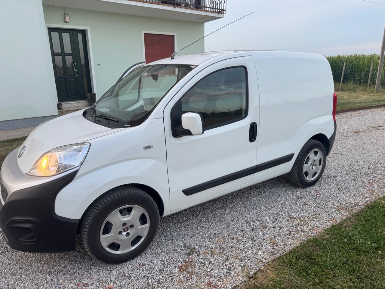 Fiat Fiorino 1.3 mtj