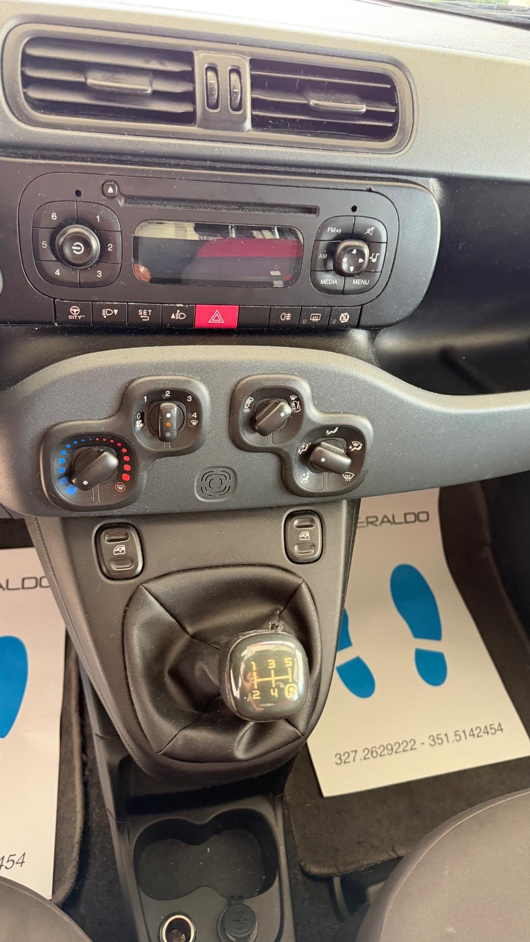 Fiat Panda 1.3 MJT S&S Easy Van 4 posti
