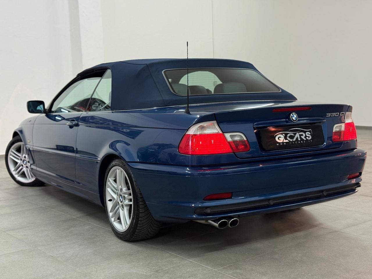 Bmw 330 330Ci cat Cabrio