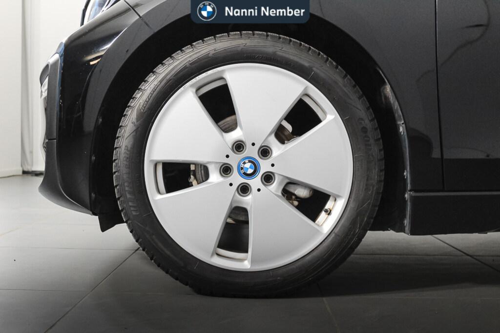 BMW i3 120Ah Advantage CVT