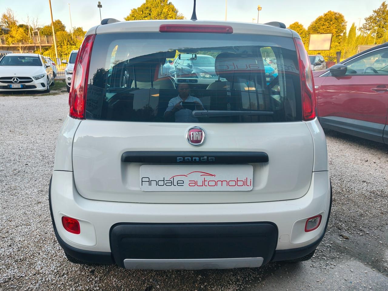 Fiat Panda 4x4 *PREZZO REALE *