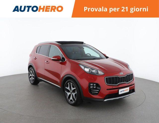 KIA Sportage 2.0 CRDI 185 CV AWD GT Line