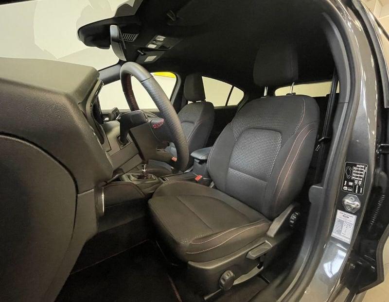 Ford Focus Focus 1.0 EcoBoost Hybrid 125 CV 5p. ST-Line