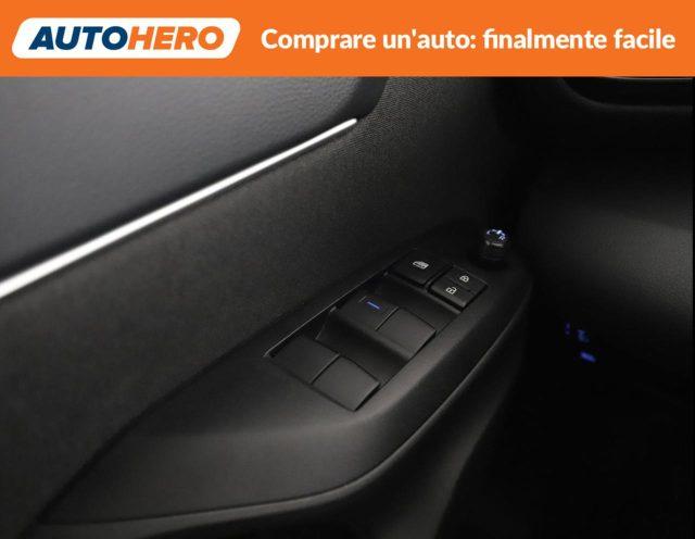 TOYOTA Yaris Cross 1.5 Hybrid 5p. E-CVT AWD-i Trend