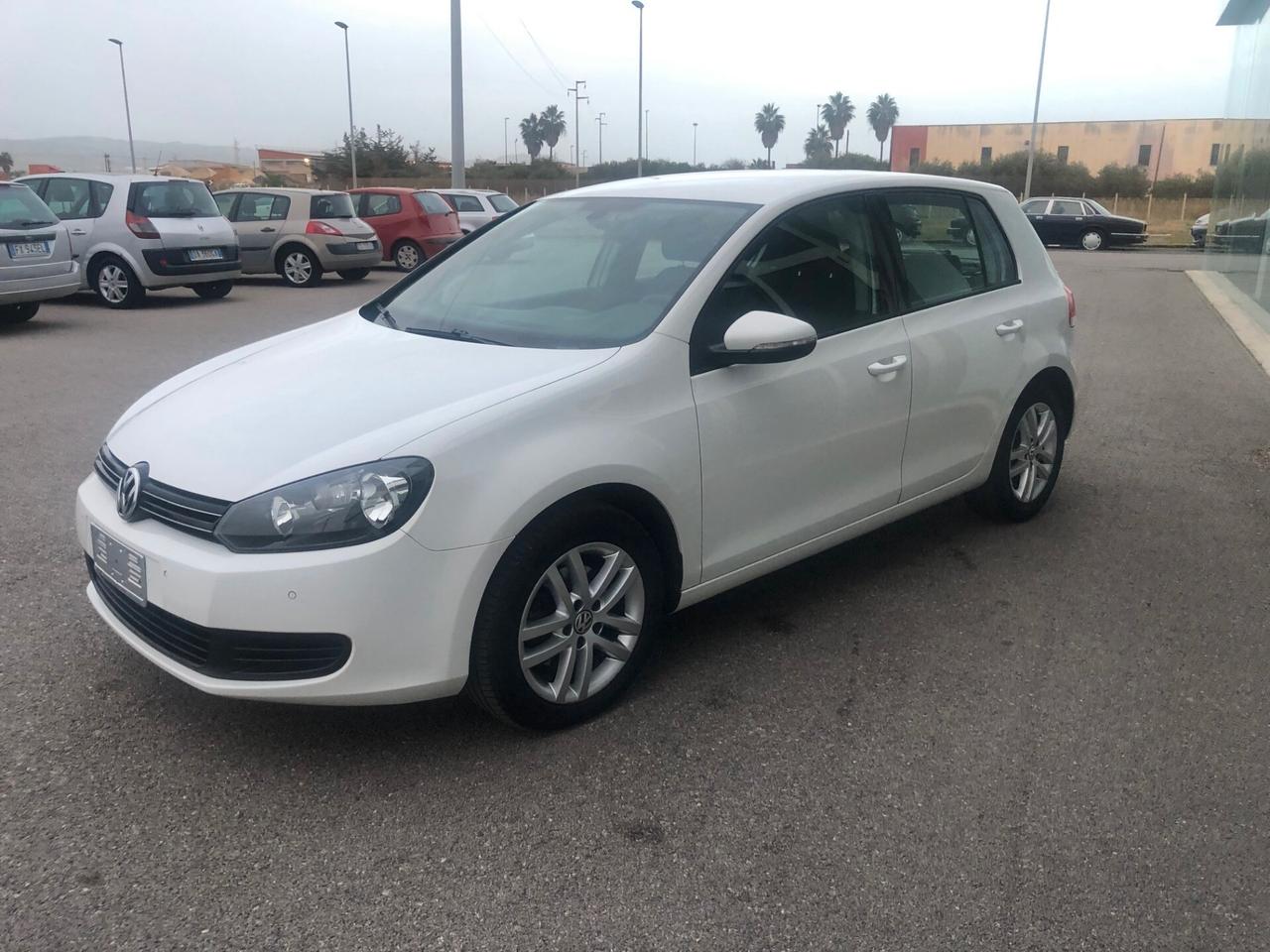 Volkswagen Golf 2.0 TDI 140CV DPF 5p. Highline