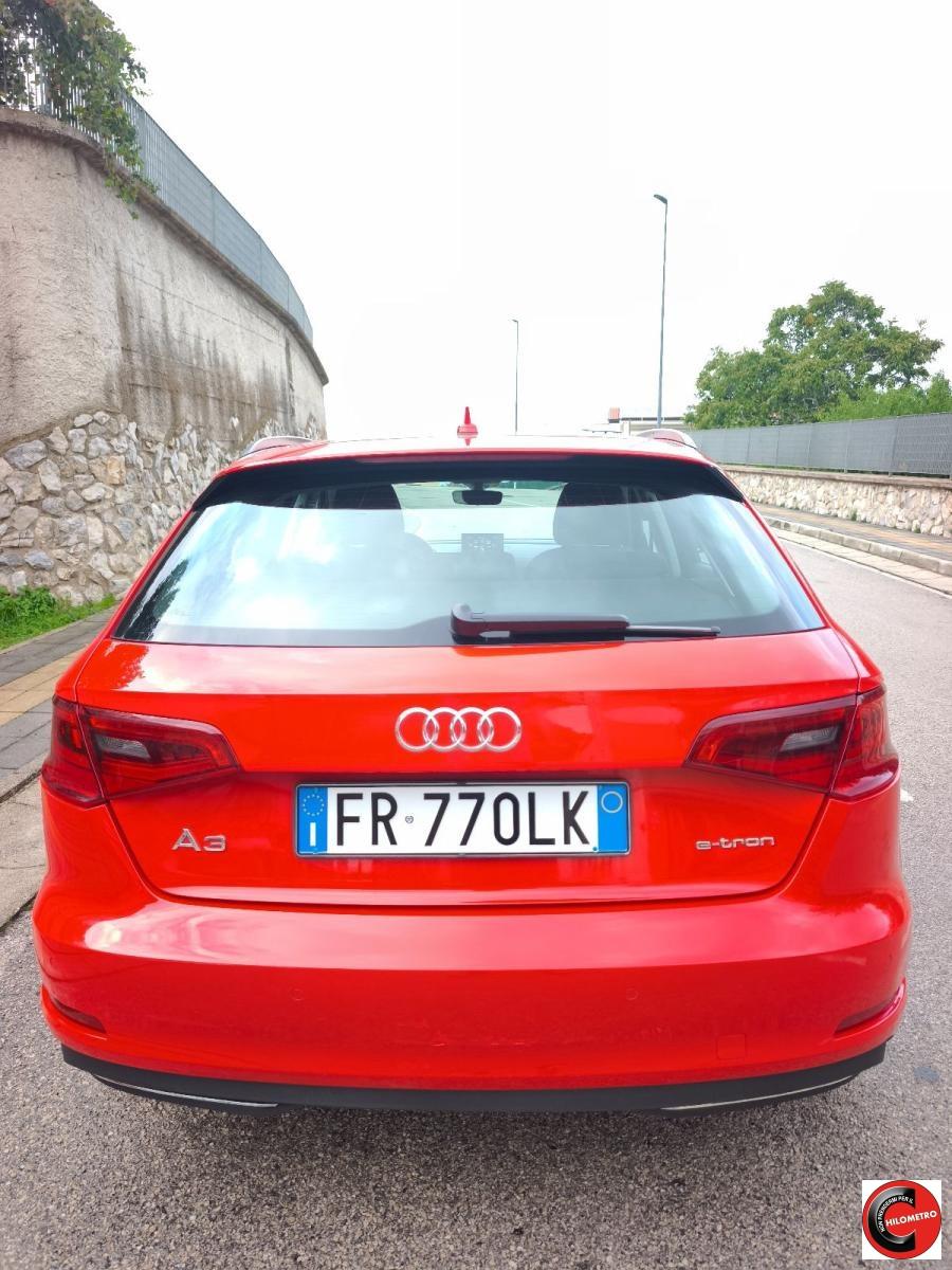 AUDI - A3 Sportback - A3 SPB 1.4 TFSI e-tron S tronic