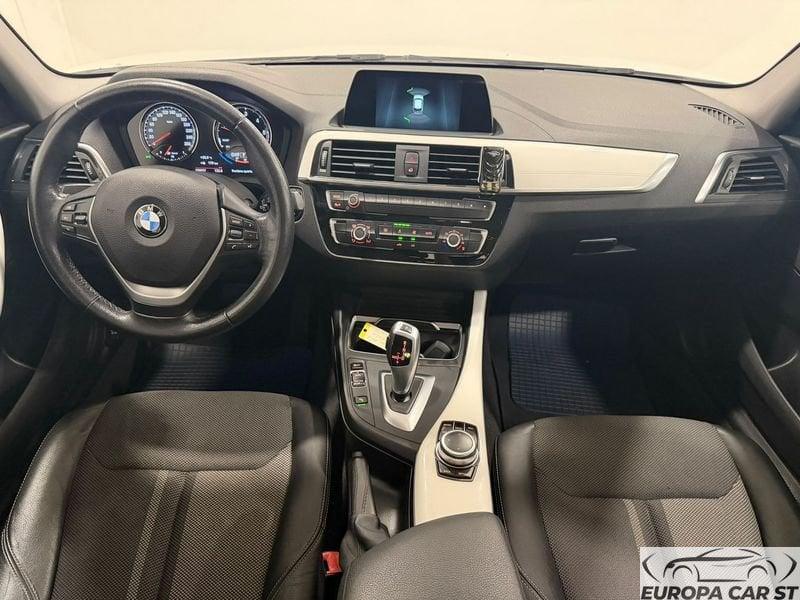 BMW Serie 1 118d Business