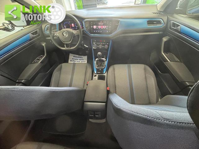 VOLKSWAGEN T-Roc 1.6 TDI Style BlueMotion Technology
