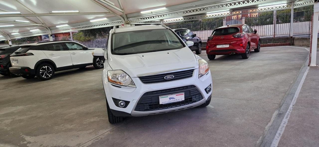 Ford Kuga 2.0 TDCi 163cv 4WD Titanium
