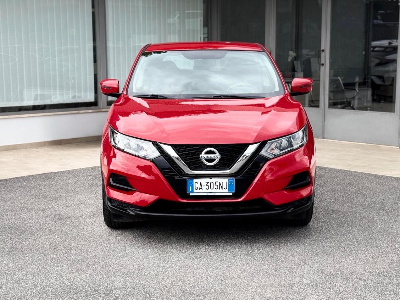 Nissan Qashqai 1.3 dig-t Visia 140cv