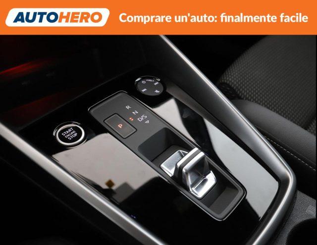 AUDI A3 SPB 35 TFSI S line edition