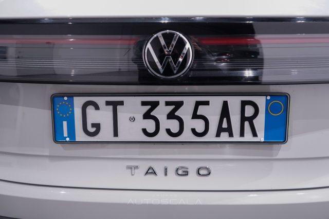 VOLKSWAGEN Taigo 1.0 TSI 110cv Life