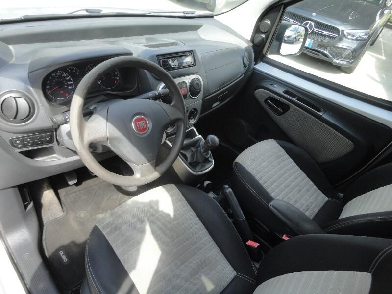 FIAT QUBO QUBO 1.4 8V 77 CV Dynamic Natural Power