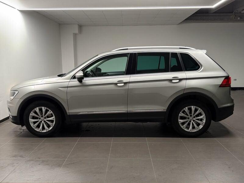 Volkswagen Tiguan 2.0 TDI BUSINESS DSG 150CV