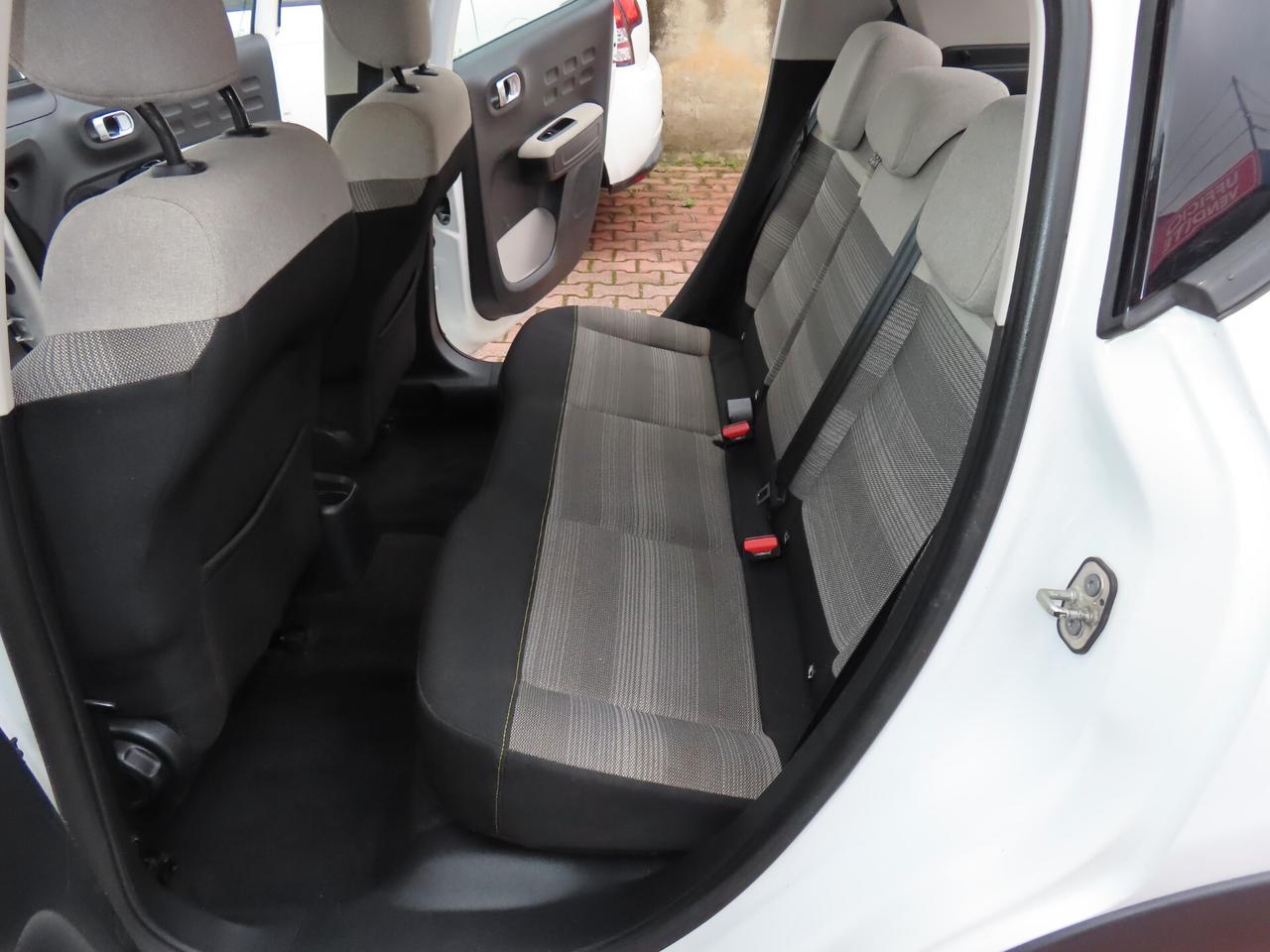 Citroen C3 BlueHDi 1.6 HDI 75 S&S Shine 2018