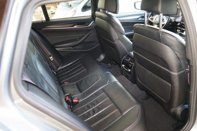 BMW 530 e Touring Msport Ufficiale Italia Certificata
