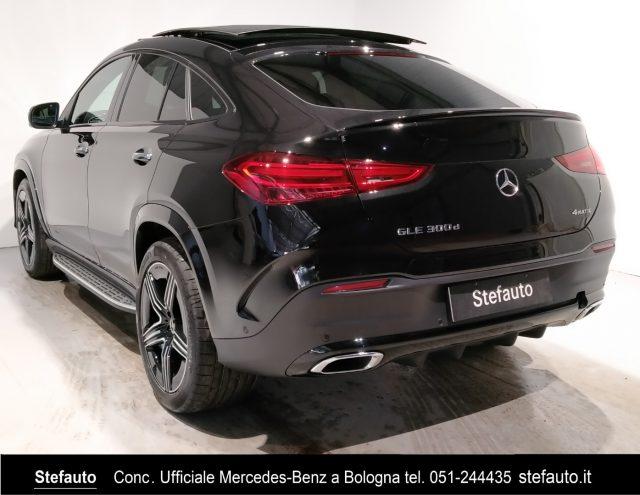 MERCEDES-BENZ GLE 300 d 4Matic Mild Hybrid Coupé AMG Line Premium