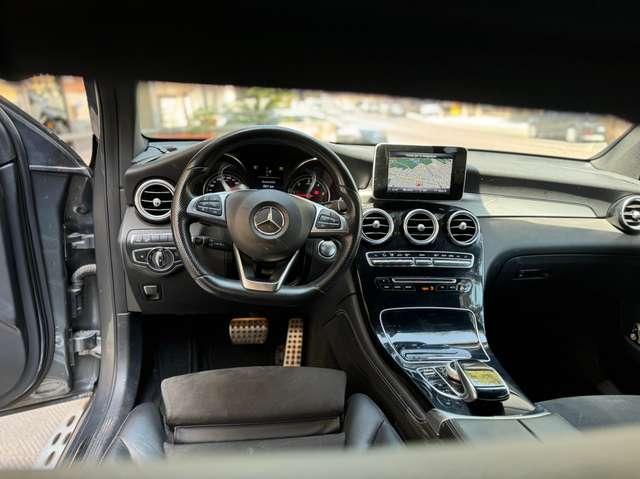 Mercedes-Benz GLC 250 GLC Coupe 250 d Premium 4matic auto