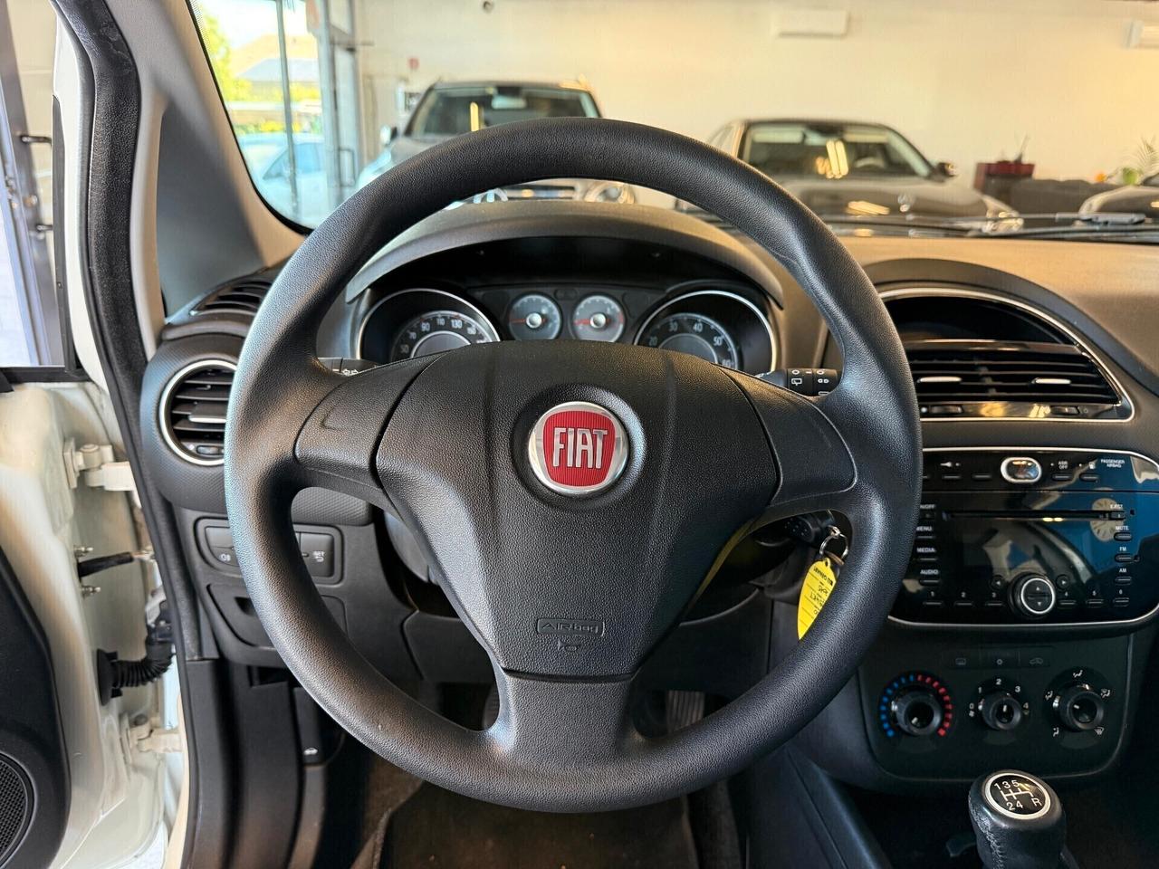 Fiat Punto 1.4 Metano Neopatentati