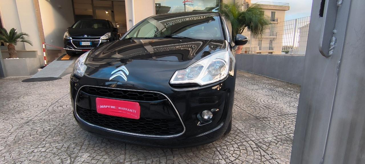 Citroen C3 1.1 Seduction Limited
