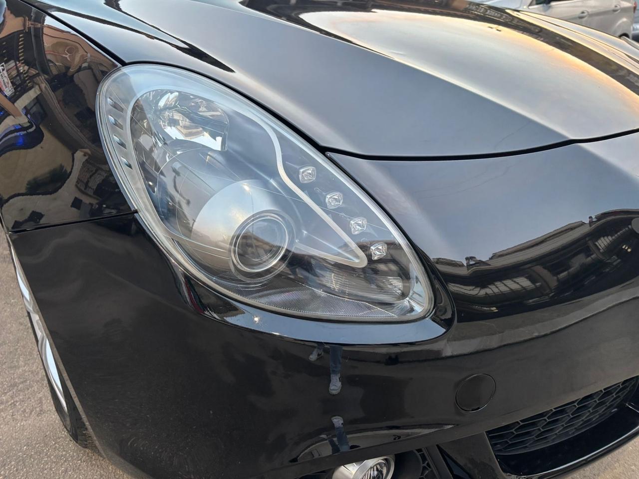 Alfa Romeo Giulietta 1.4 Turbo 120 CV GPL Sprint