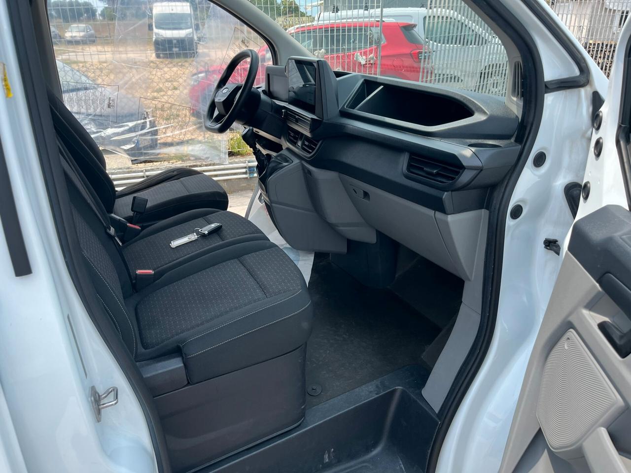 Ford Transit CUSTOM II 2.0 ECOBLUE L1 H1