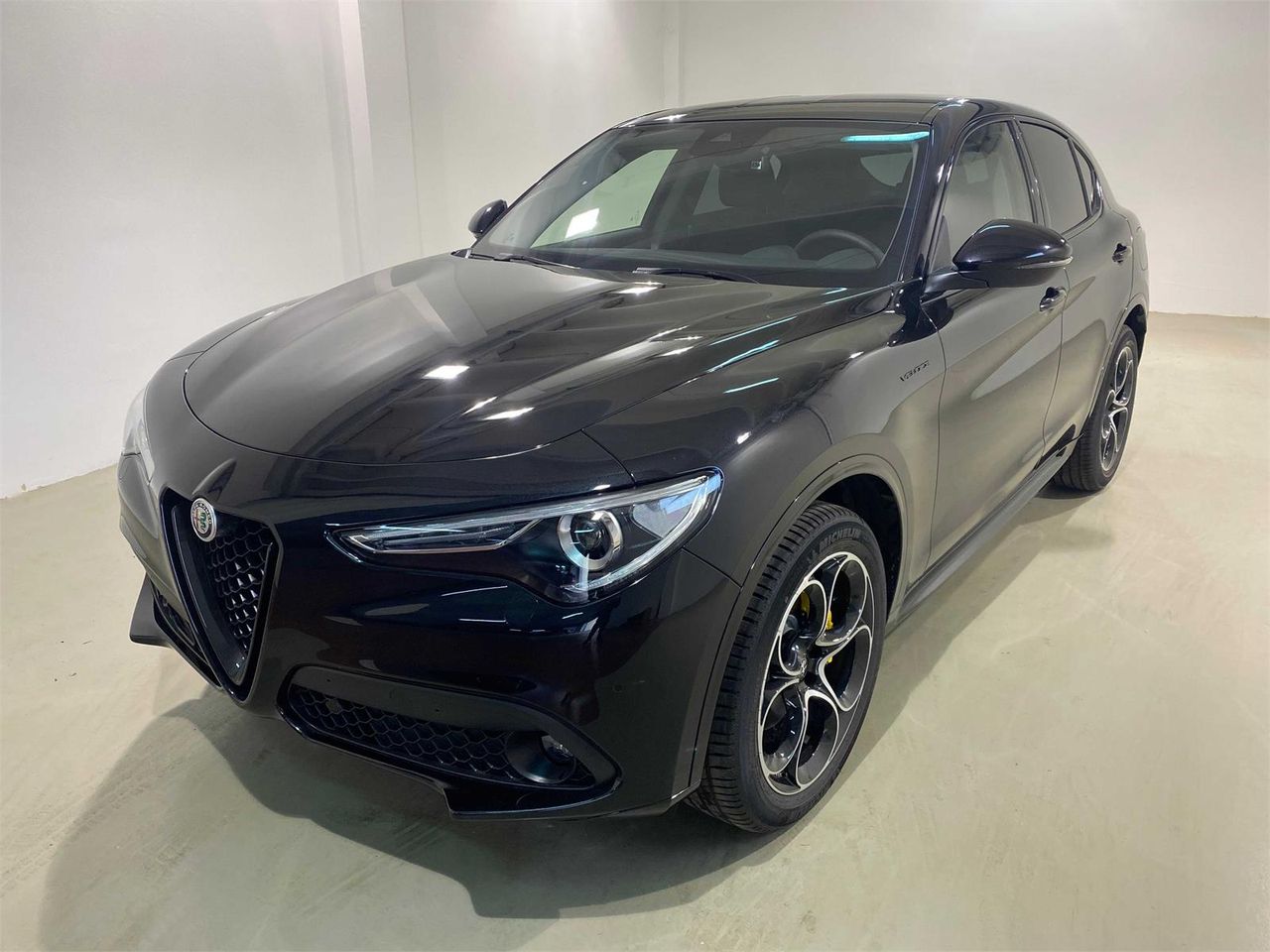 ALFA ROMEO Stelvio Stelvio 2.2 T.diesel 190CV AT8 Q4 Sprint