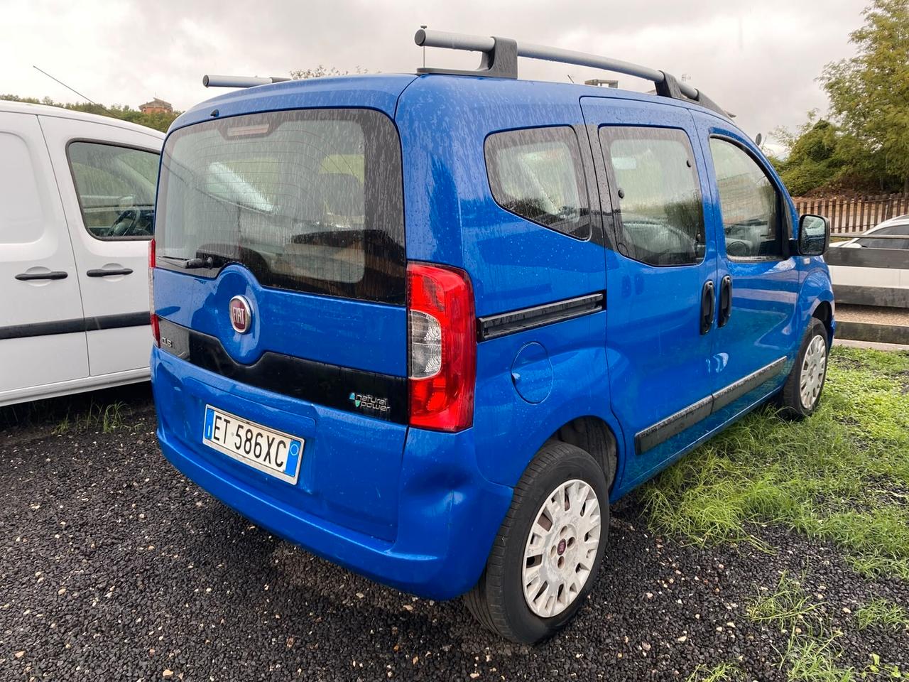 Fiat Qubo 1.4 8V 77 CV Active Natural Power