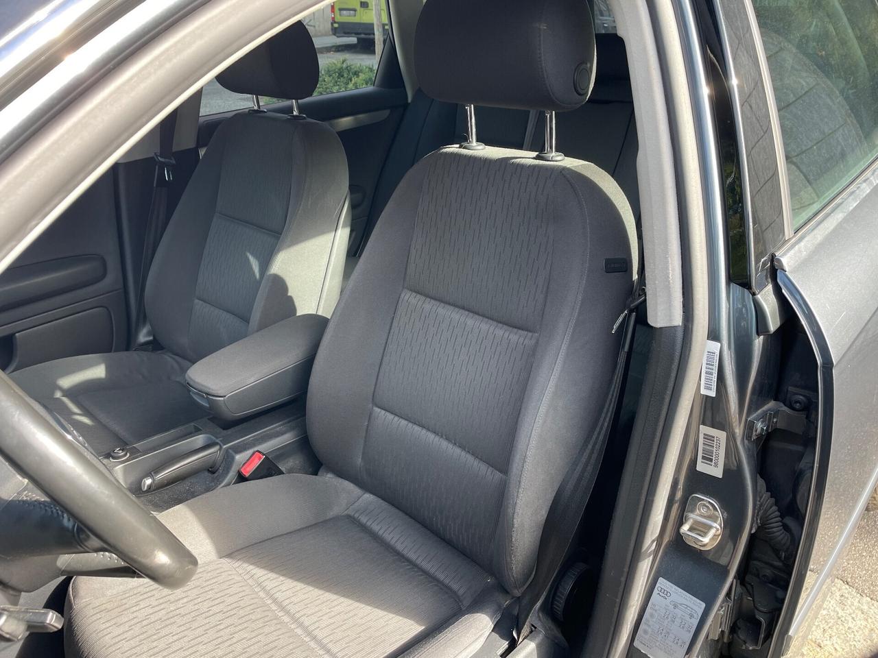 Audi A4 2.0 TDI 140cv/1PROP/GARANZIA 12 MESI