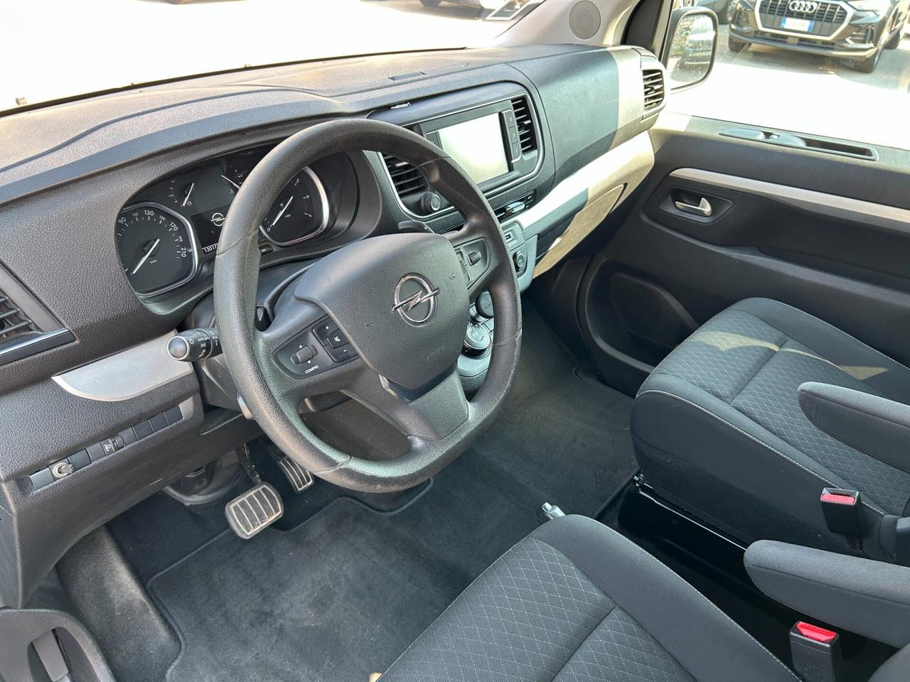 Opel Zafira Life 2.0 Diesel 180CV aut. Start&Stop Edition M