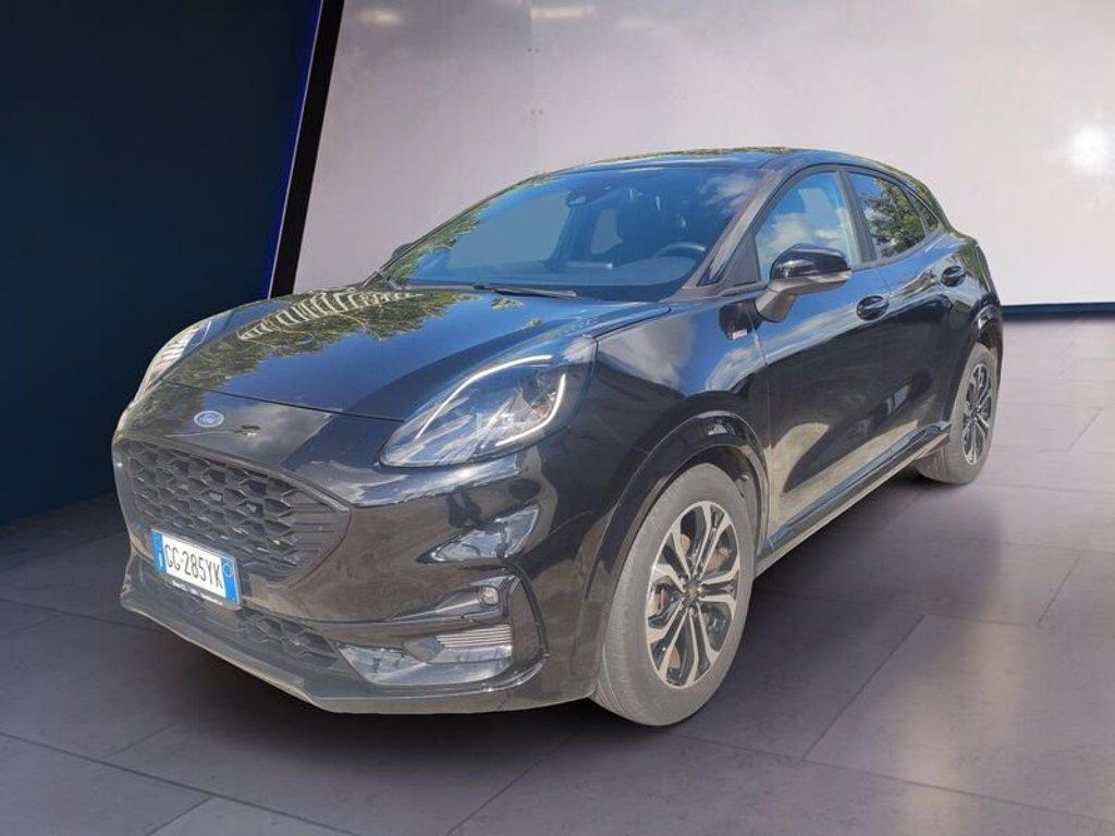 FORD Puma 1.0 EcoBoost Hybrid 125 CV S&S ST-Line del 2022