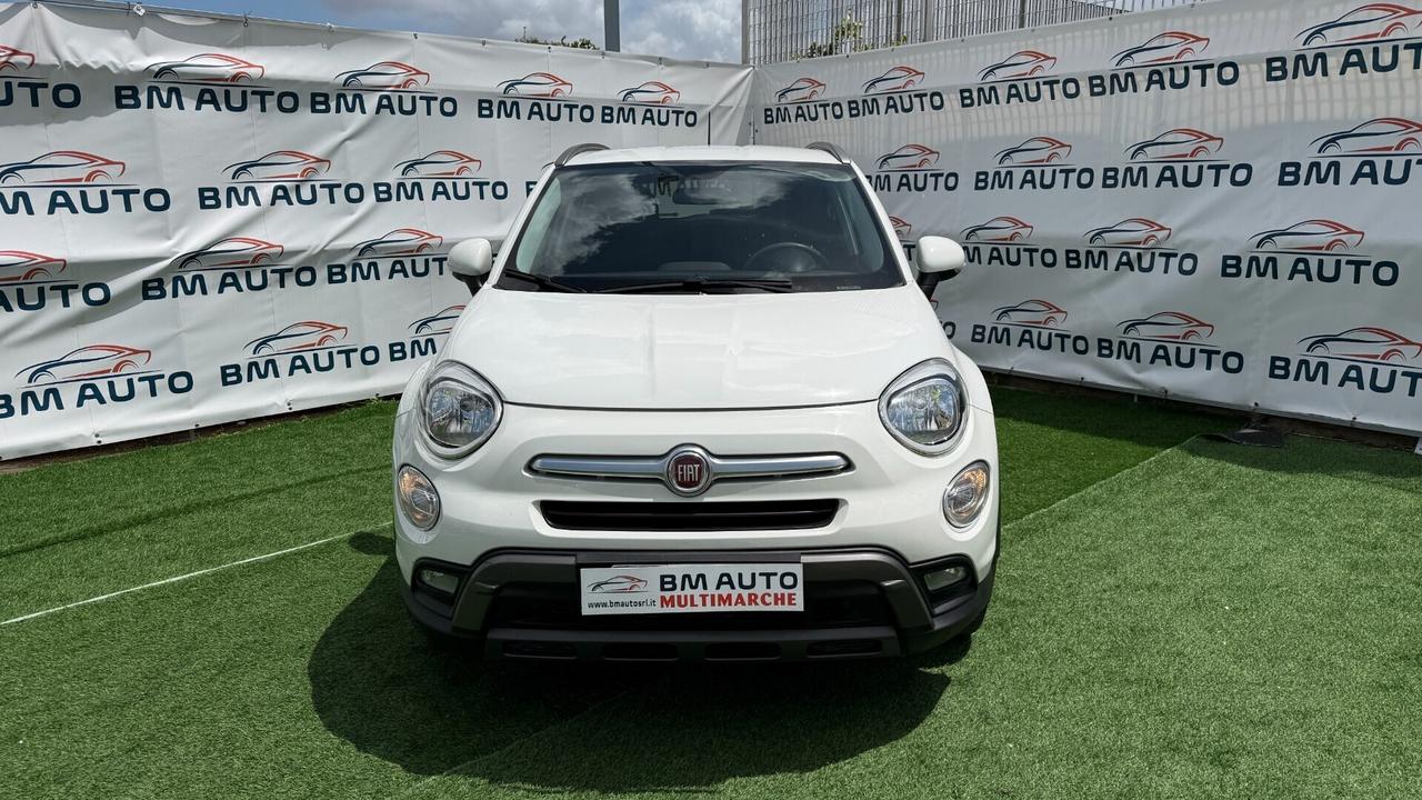 Fiat 500X 1.3 MultiJet 95 CV Cross NAVI ***KM CERTIFICATI*** GARANTITA