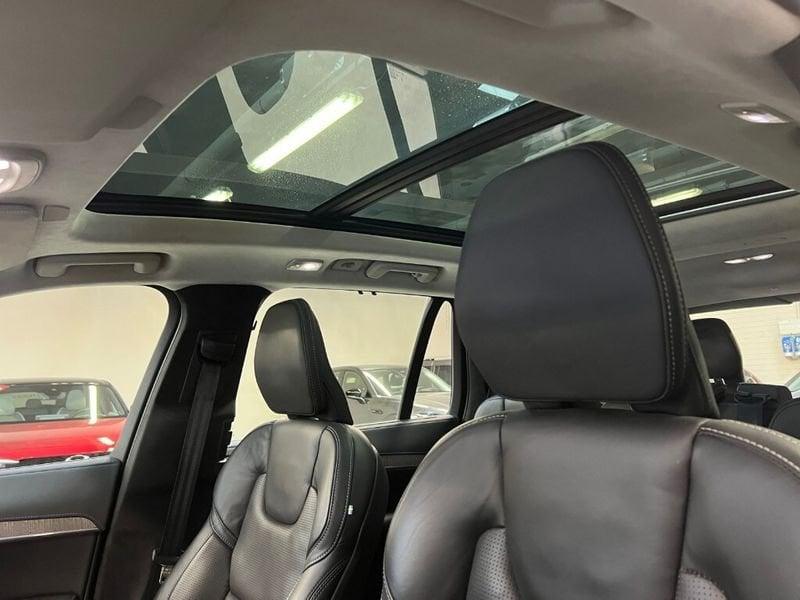 Volvo XC90 (2014-->) B5 AWD automatico 7 posti Ultimate Bright