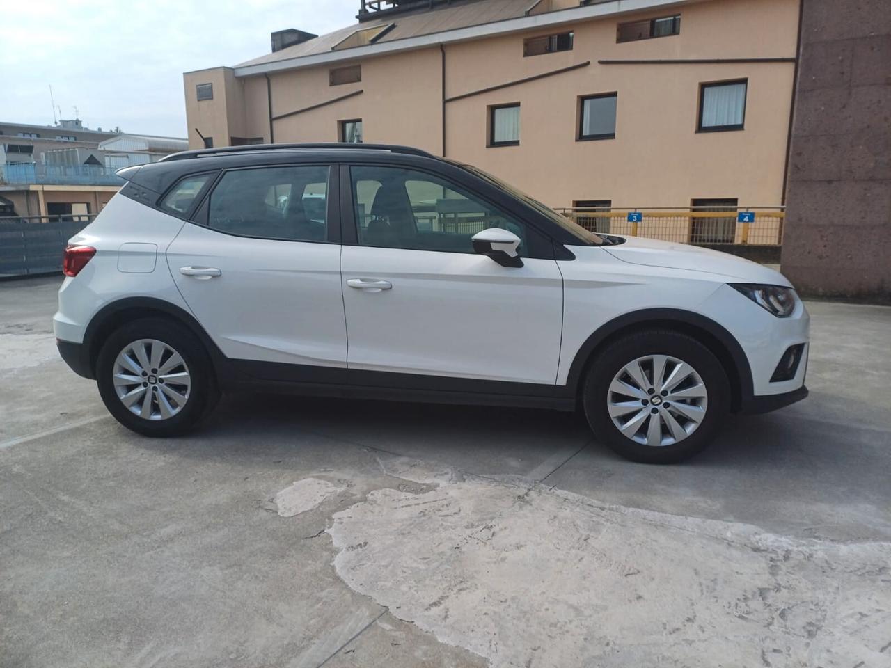 Seat Arona 1.0 TSI 95 CV STYLE CAR PLAY