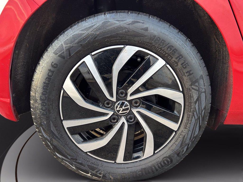 VOLKSWAGEN Polo 1.0 tsi life 95cv del 2022