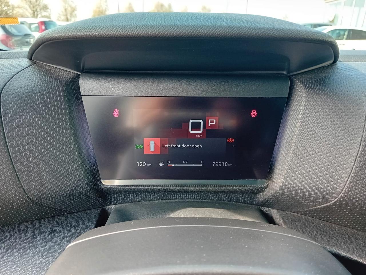 Citroen C4 1.5 Blue Hdi 130 CV AUTO SHINE