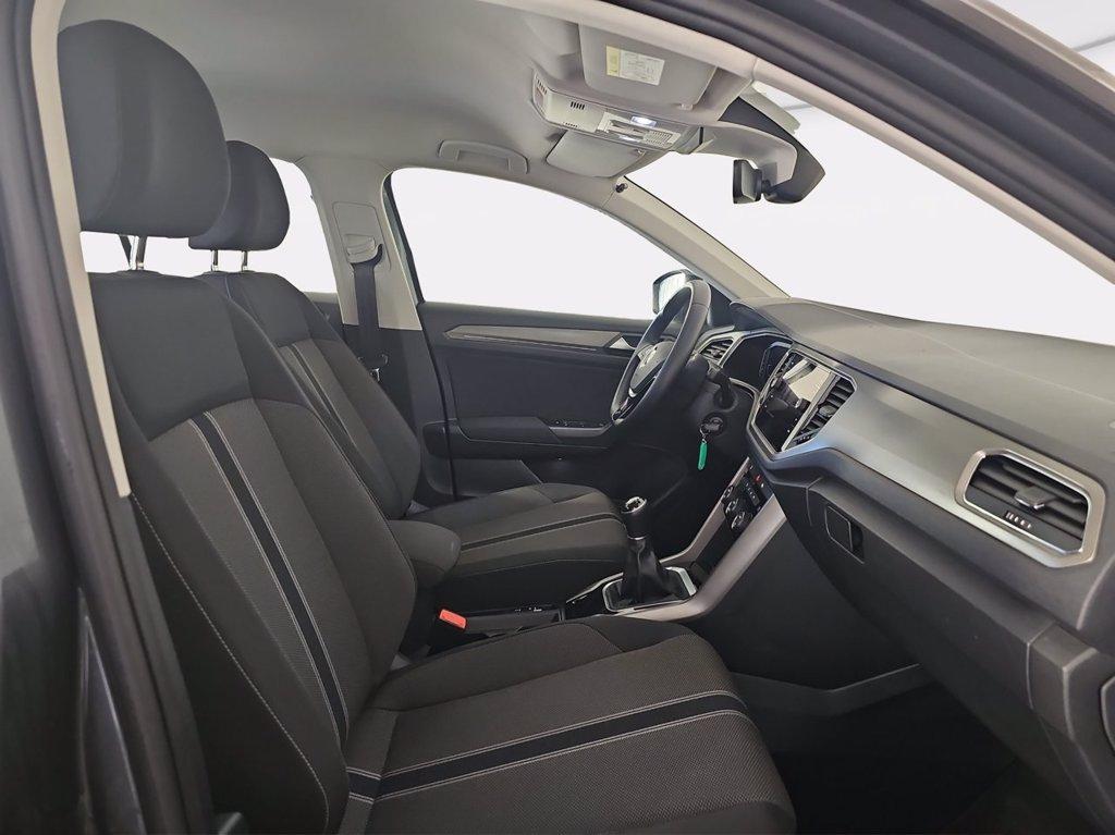 VOLKSWAGEN T-roc 1.0 tsi style 110cv del 2021