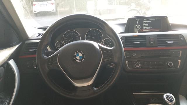 BMW 320 320d xDrive Touring M-Sport