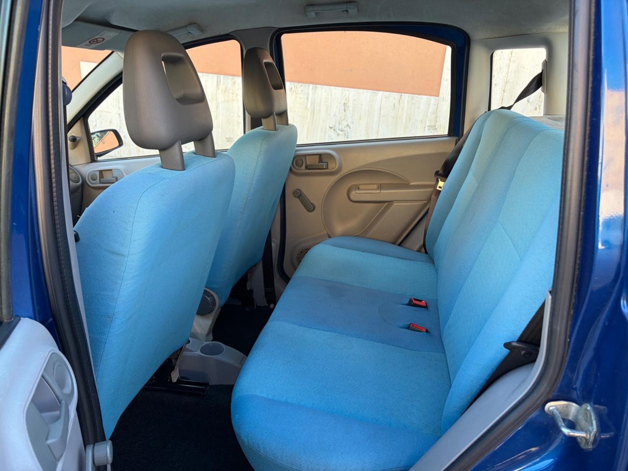 Fiat Panda 1.3 MJT solo 78000 km !!!!!!!!!!