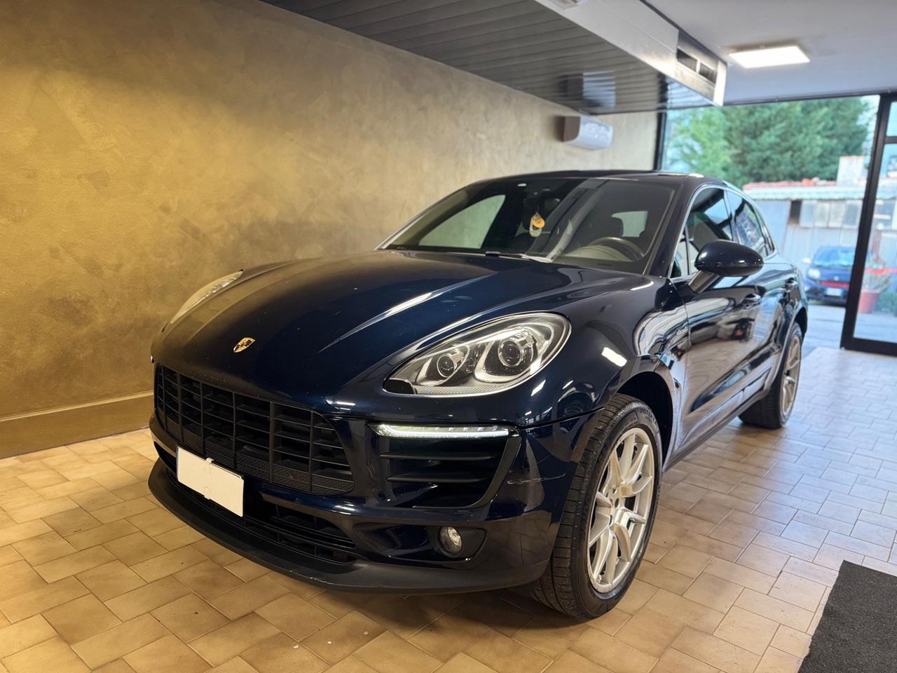 Porsche Macan 3.0 S Diesel