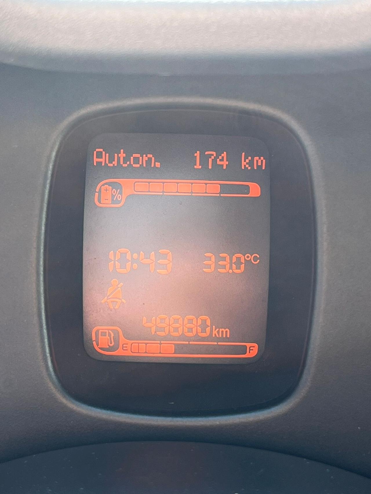 Fiat Panda 1.0 FireFly S&S Hybrid