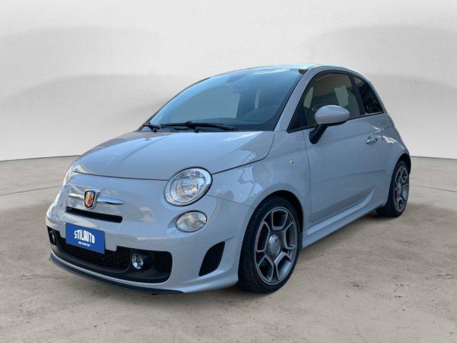 ABARTH 500 1.4 Turbo T-Jet Custom