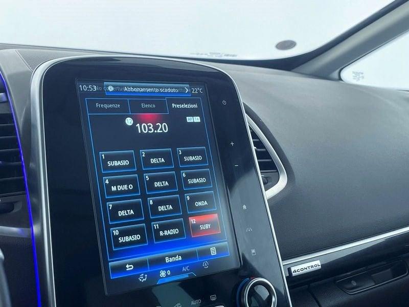 Renault Espace Blue dCi 160CV EDC Executive 4Control