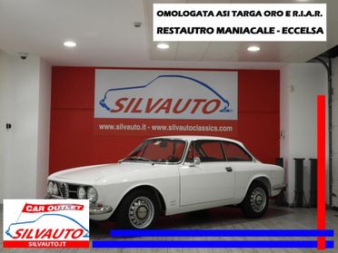 Alfa Romeo Spider GT 1750 VELOCE TIPO 105.44